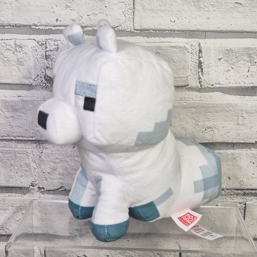 Minecraft artic fox soft - minecraft,