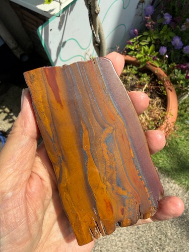 Tigers eye healing crystal - tigers,