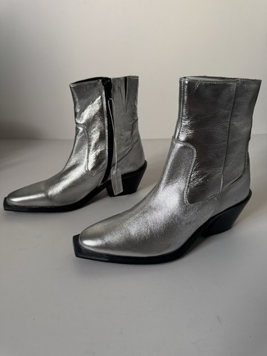 Schuh briar leather western - schuh,