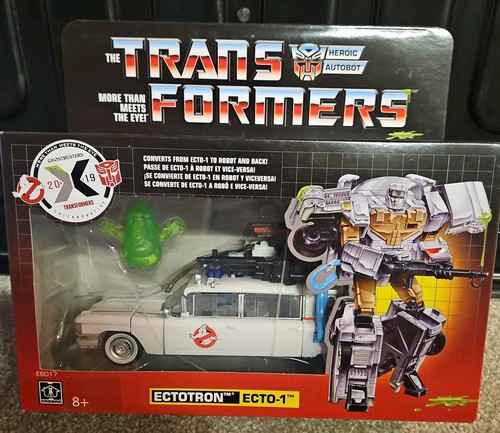 Ghostbusters transformers - ghostbusters, x