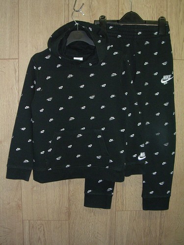Nike boys black jersey - boys,
