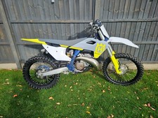Husqvarna TC250 2023 MX Motorcross