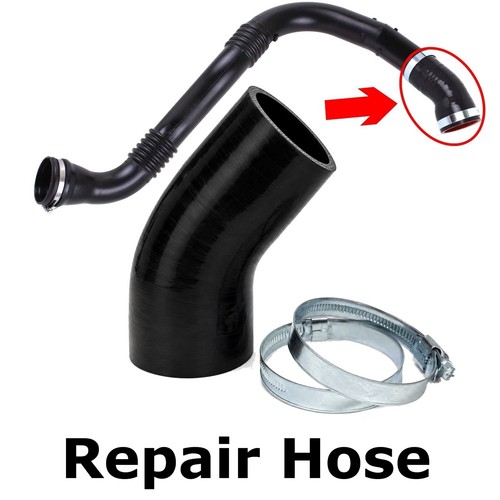 Silicone turbo hose repair kit - silicone,