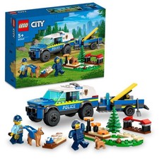 LEGO 60369 Mobile Police Dog