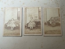 RARE Trio Of Lovely Early