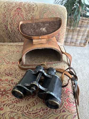 Karl zeiss 1940 binoculars - karl, 1940’s
