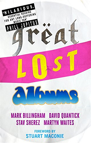 Great lost albums - great,