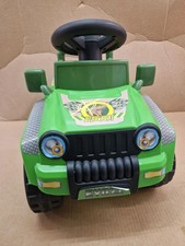 Evo Electric 4x4 Jurassic 6V