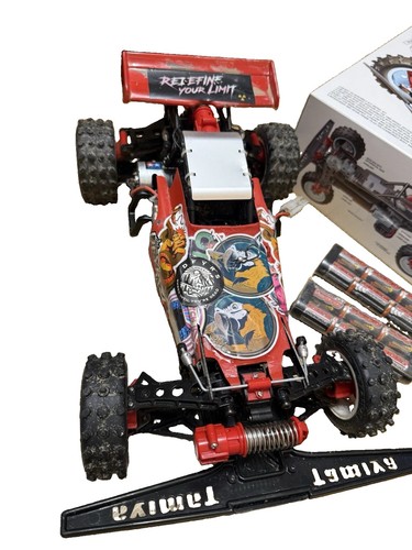Tamiya hotshot 58391 10 - 58391., 1/10