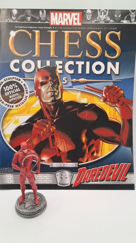 Marvel chess collection 5 - chess, #5
