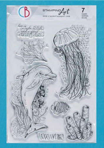 Calming sea ciao - calming,