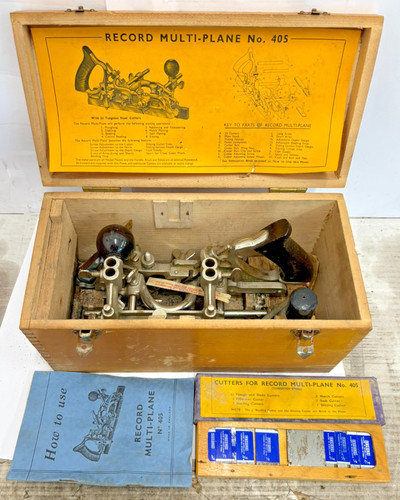 Used record 405 - used,