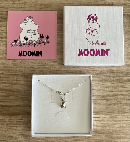 Moomin snorkmaiden bracelet - snorkmaiden, in