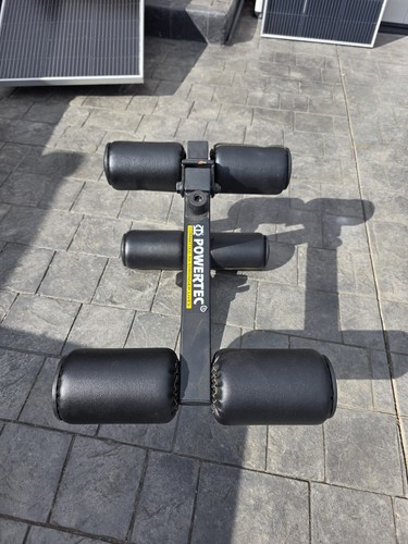 Powertec leg curl - powertec,