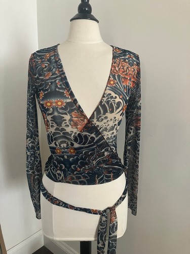 Jean paul gaultier target - paul, mesh