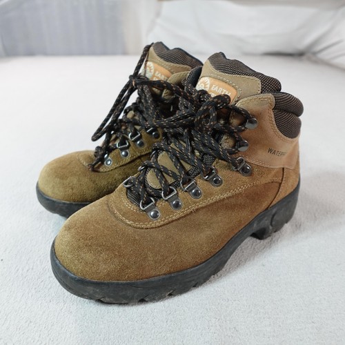Earth spirit boots womens - earth, size