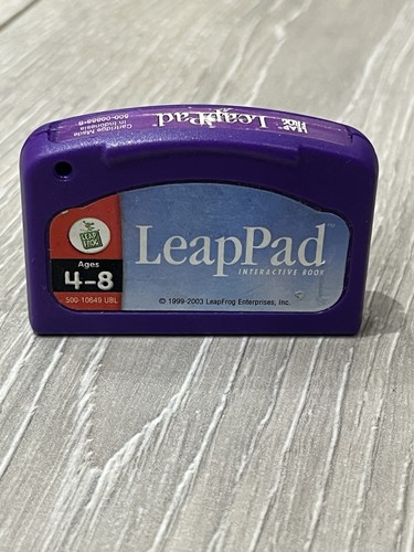 Vintage leapfrog leappad ages - leappad,