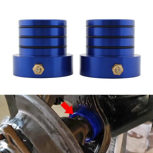 Pair front axle - pair, tube