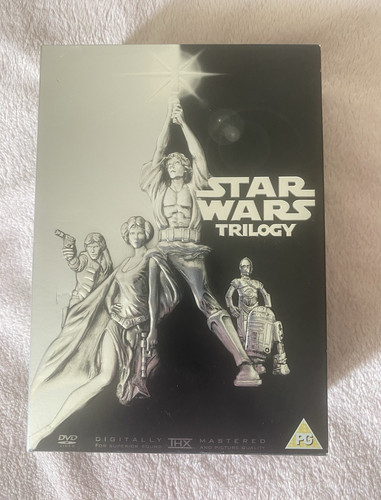Star wars trilogy episodes - wars,