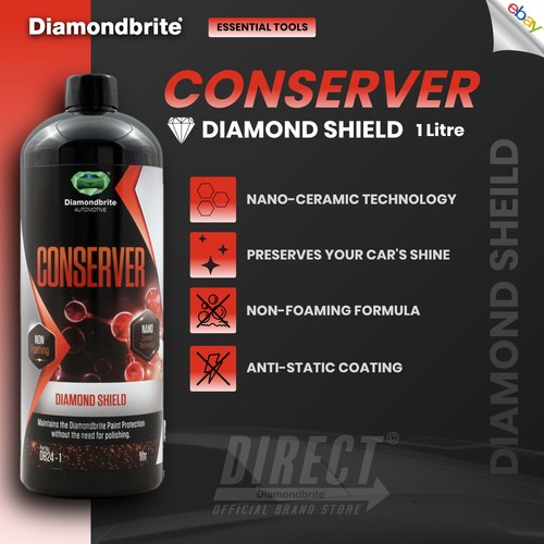 Diamondbrite conserver 1ltr - conserver,