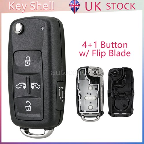 Button flip key case for - flip,