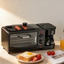 3in1 Breakfast Maker Makes