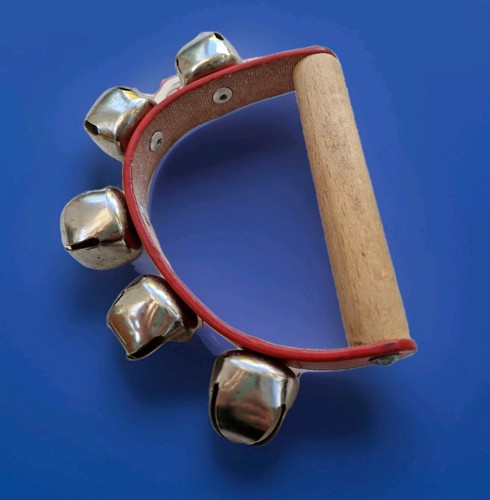 Handheld percussion sleigh - percussion,