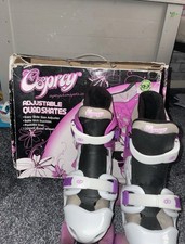 Osprey Adjustable Quad Skates