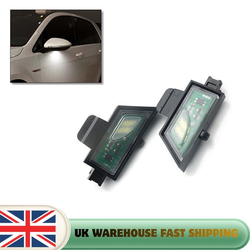 Car led under side - led, mirror