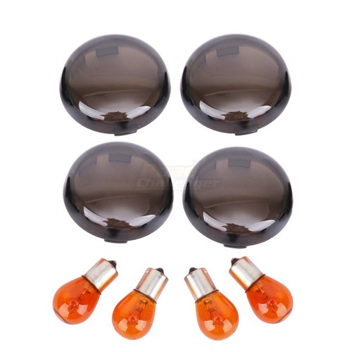 Indicator lense kit smoked - lense,