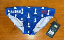 New Budgy Smuggler Ashes