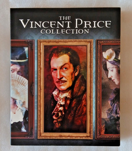 The vincent price collection - vincent,