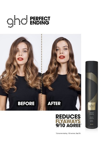 Ghd perfect ending - ghd, fix