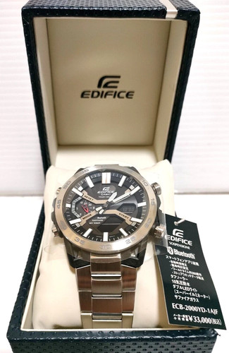 Casio edifice sospensione - edifice,