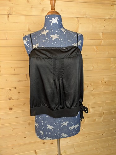 Gap silk cami top womens - silk,