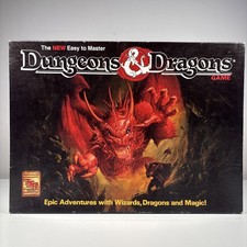 TSR Dungeons & Dragons Vintage