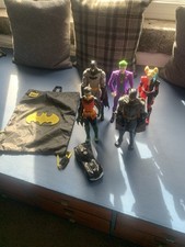 Batman & Joker Action Figure