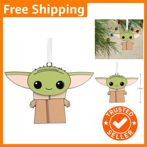 The mandalorian grogu moving - the,