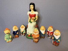 Unusual Old Ceramic Complete