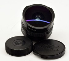 FISH EYE ZENITAR K 16mm f.2.8