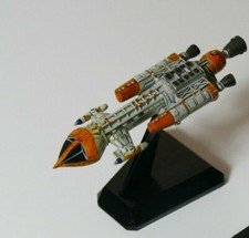 Space 1999 Konami SF HAWK MK-IX Candy Toy from Japan BNIB