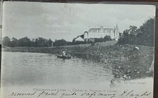 (FRA-8008)FRANCE 1905 postcard