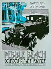 25th Annual Pebble Beach