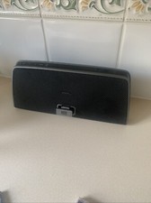 Altec Lansing IMT 630 Dock Speaker iPod Untested