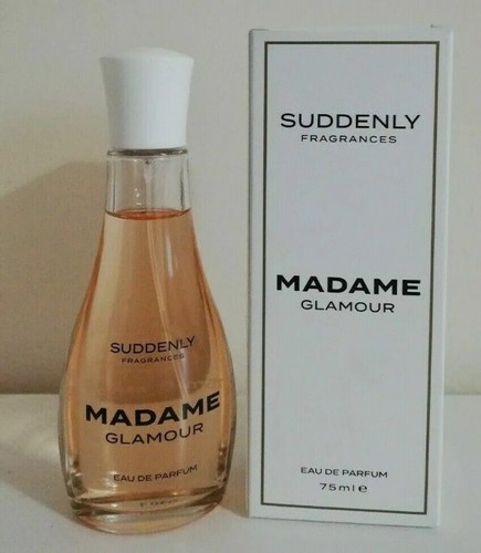 Suddenly madame glamour edp - glamour,