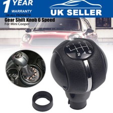 UK 6 Speed Manual Gear Shift