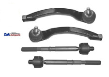 RENAULT SCENIC MK2 03-09 FRONT INNER AND OUTER STEERING TRACK ROD, RACK ENDS