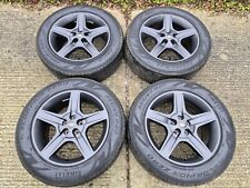 4x Genuine Land Rover 20" Style 5094 Alloy Wheels + Pirelli Tyres Defender GM 1