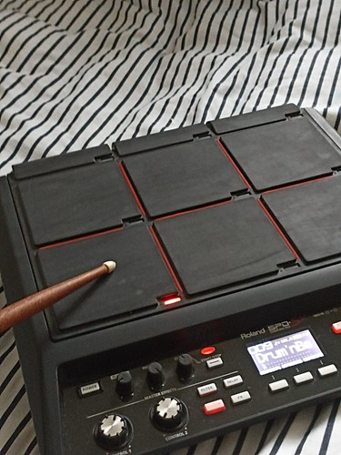 Roland spd sampling pad - roland, spd-sx