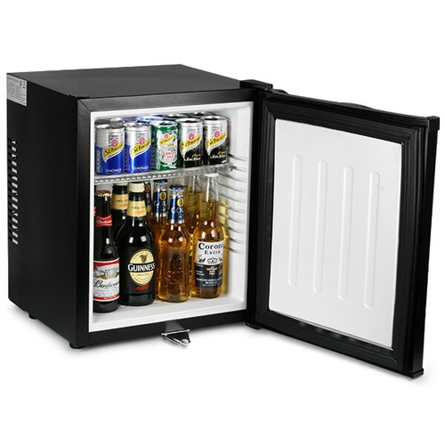Chillquiet silent mini fridge - chillquiet,